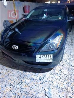 ئينفنتي G37 کوپ